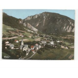 VACHERESSE: vue aérienne 10x15 - très bon état