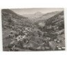 LES VILLARDS-sur-THONES: panorama sur la vallée des villards vue aérienne 10x15 - très bon état