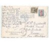 ARAVIS: col des aravis, le chalet savoyagrd vue aérienne 10x15 - état