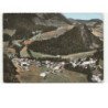 ABONDANCE: vue générale vue aérienne 10x15 - très bon état