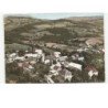 ALLOUZIER: vue générale vue aérienne 10x15 - état