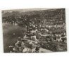 AMPHION-les-BAINS: séjour agréable, natation tennis, pêche promenade sur le lac léman vue aérienne 10x15 - très bon état
