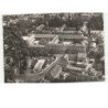ANNECY: le lycée de jeunes filles et le square gallet vue aérienne 10x15 - très bon état