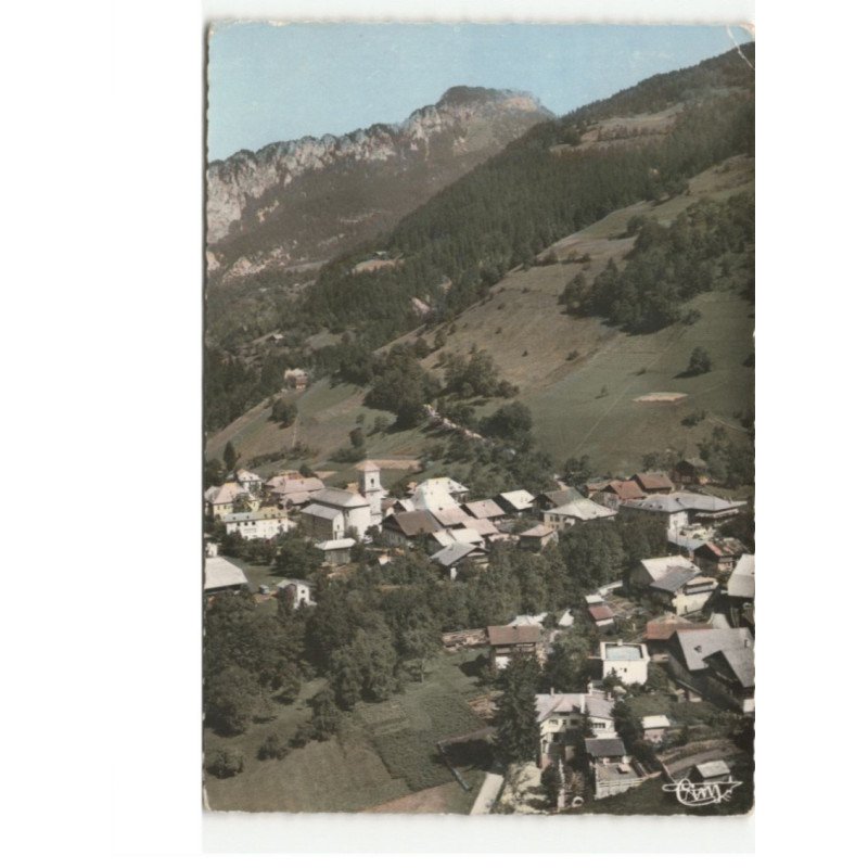 LE BIOT: vue générale vue aérienne 10x15 - état