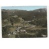 ARACHES-les-CARROZ: vue panoramique vue aérienne 10x15 - très bon état