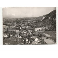 LA BALME-de-SILLINGY: vue générale vue aérienne 10x15 - état