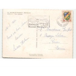 LA BALME-de-SILLINGY: vue générale vue aérienne 10x15 - état