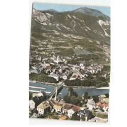 BONNEVILLE: vue panoramique vue aérienne 10x15 - état