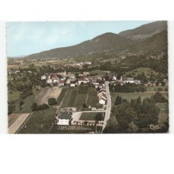 BONNEVILLE: vue panoramique vue aérienne 10x15 - état