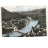 BONNEVILLE: vue panoramique vue aérienne 10x15 - très bon état
