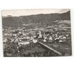BONS: panoramique et la chaîne des voirons vue aérienne 10x15 - très bon état