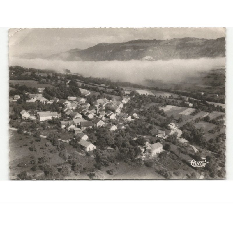 CHARLY-ANDILLY: vue générale vue aérienne 10x15 - état