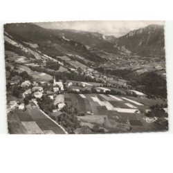 CHEVENOZ: vue générale vue aérienne 10x15 - état
