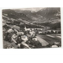 CHEVENOZ: vue panoramique vue aérienne 10x15 - très bon état