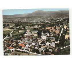 CLERMONT: vue générale vue aérienne 10x15 - très bon état