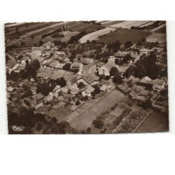 CHENS: vue aérienne 10x15 - très bon état