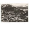 CLUSES: vue panoramique vue aérienne 10x15 - très bon état