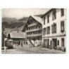 CHATEL: hôtel "les marmottes" vue aérienne 10x15 - très bon état