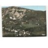 COLLONGES-sous-SALEVE: vue générale et le salève vue aérienne 10x15 - très bon état