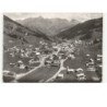 LES GETS: vue générale, pointe de nantaux vue aérienne 10x15 - très bon état