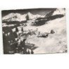 LES GETS: sports d'hiver, les chavannes, ressachaux et pointe de nyon vue aérienne 10x15 - très bon état