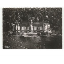 EVIAN: hôtel royal vue aérienne 10x15 - très bon état