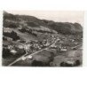 LES GETS: col des gets vue aérienne 10x15 - très bon état
