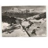 MEGEVE: chalet sainte-geneviève vue aérienne 10x15 - très bon état
