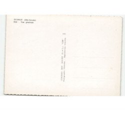 DUINGT: vue générale vue aérienne 10x15 - très bon état