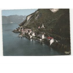 MEILLERIE: vue générale vue aérienne 10x15 - très bon état