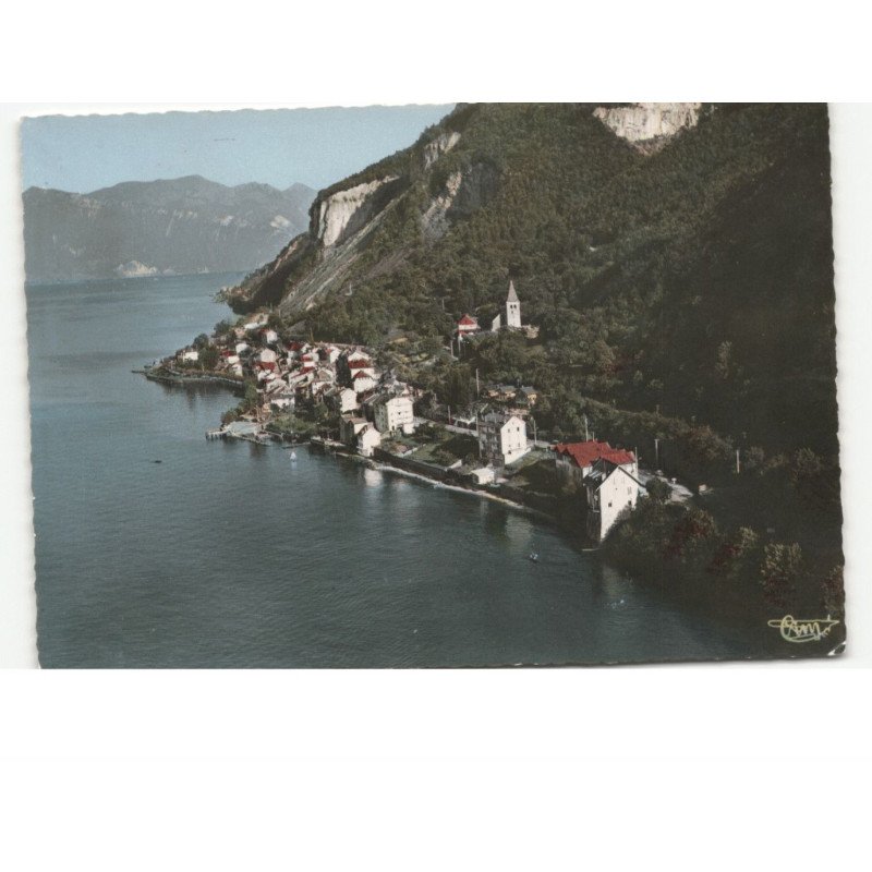 MEILLERIE: vue générale vue aérienne 10x15 - très bon état