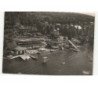 EVIAN-les-BAINS: la plage vue aérienne 10x15 - état