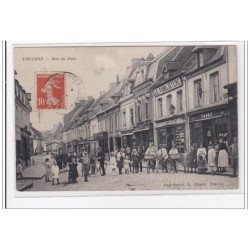 FREVENT : rue du pont - tres bon etat