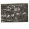 EVIAN-les-BAINS: hôtel du parc et la villas vue aérienne 10x15 - état