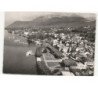 EVIAN-les-BAINS: le port et les memises vue aérienne 10x15 - très bon état