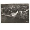 EVIAN-les-BAINS: GRANDE-RIVE: l'hôtel des cygnes vue aérienne 10x15 - état