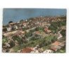EVIAN-les-BAINS: vue panoramique vue aérienne 10x15 - très bon état