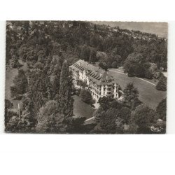 EVIAN-les-BAINS: l'hermitage vue aérienne 10x15 - très bon état