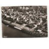 EVIAN-les-BAINS: vue aérienne 10x15 - très bon état
