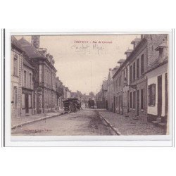 FREVENT : rue de cercamp - tres bon etat