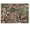 FAVERGES: vue panoramique vue aérienne 10x15 - très bon état