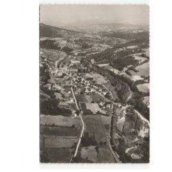 FRANGY: au fond, la tournette vue aérienne 10x15 - très bon état