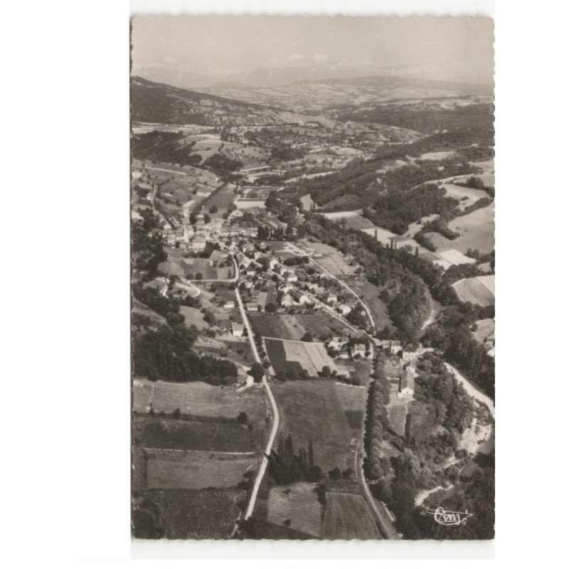 FRANGY: au fond, la tournette vue aérienne 10x15 - très bon état