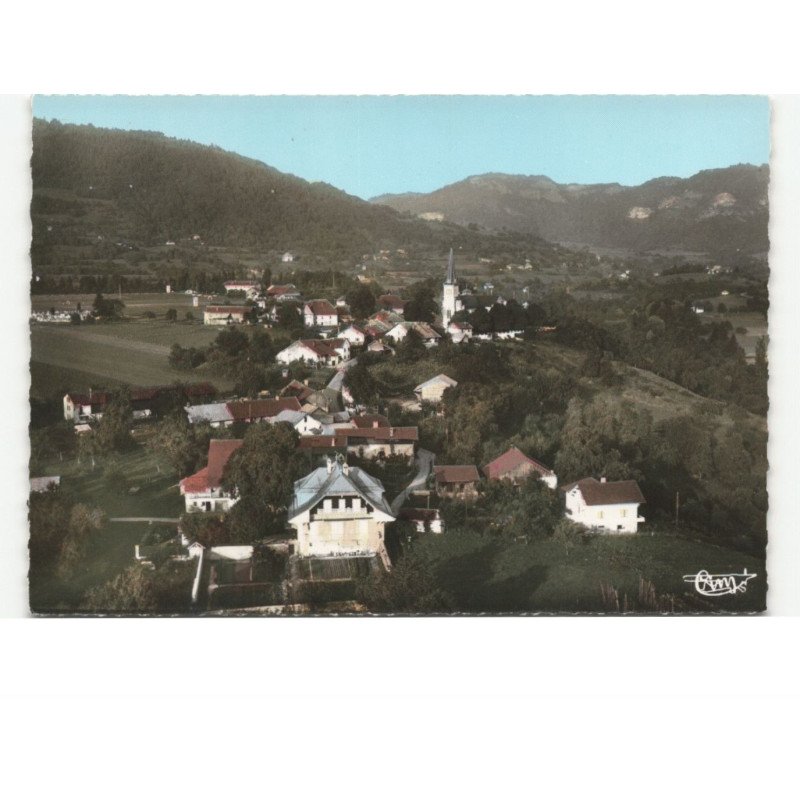 FILLINGES: vue générale vue aérienne 10x15 - très bon état