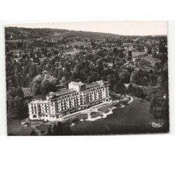 EVIAN-les-BAINS: le royal vue aérienne 10x15 - très bon état