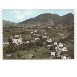 HABERE-POCHE: vue générale vue aérienne 10x15 - très bon état