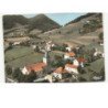 HABERE-POCHE: centre du village vue aérienne 10x15 - très bon état