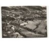 LUCINGES: vue générale vue aérienne 10x15 - très bon état