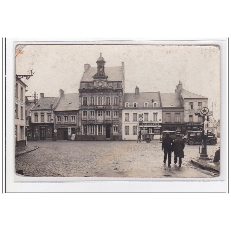 FREVENT : carte photo - tres bon etat