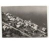 LUGRIN - TOURRONDE: le port et le lac léman vue aérienne 10x15 - très bon état